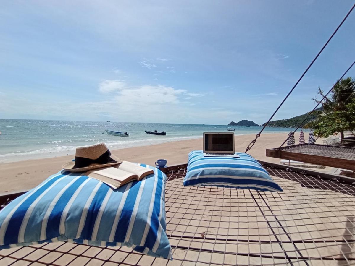 Blue Tao Beach Hotel - Sha Plus Ko Tao Exterior foto