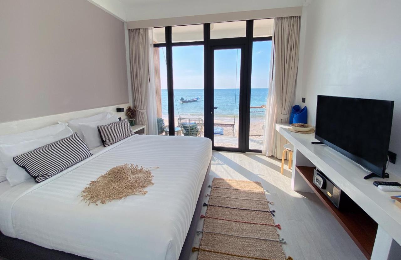 Blue Tao Beach Hotel - Sha Plus Ko Tao Exterior foto