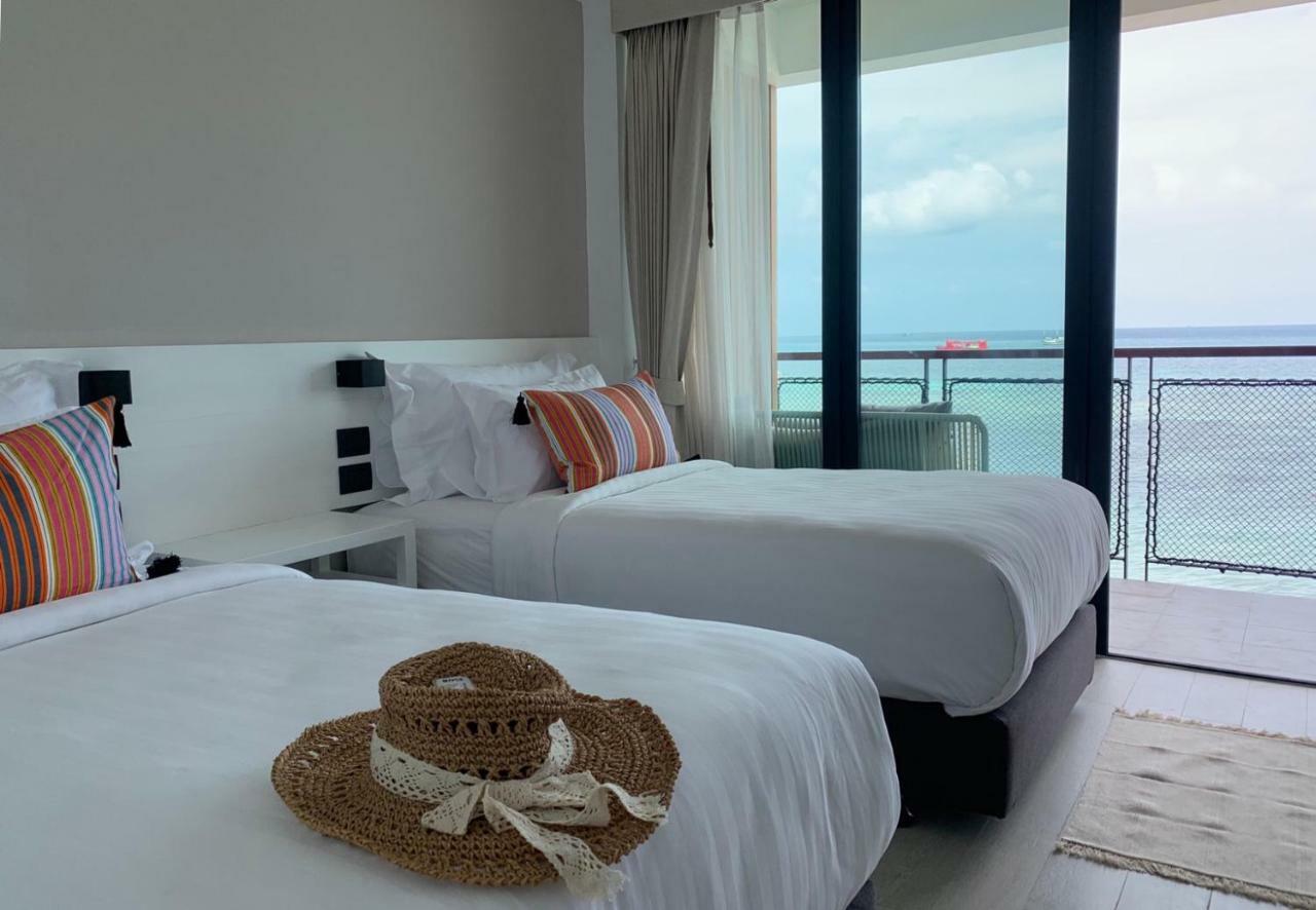 Blue Tao Beach Hotel - Sha Plus Ko Tao Exterior foto