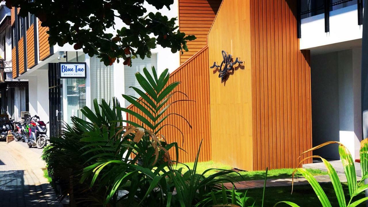 Blue Tao Beach Hotel - Sha Plus Ko Tao Exterior foto