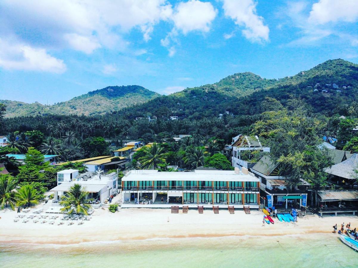 Blue Tao Beach Hotel - Sha Plus Ko Tao Exterior foto