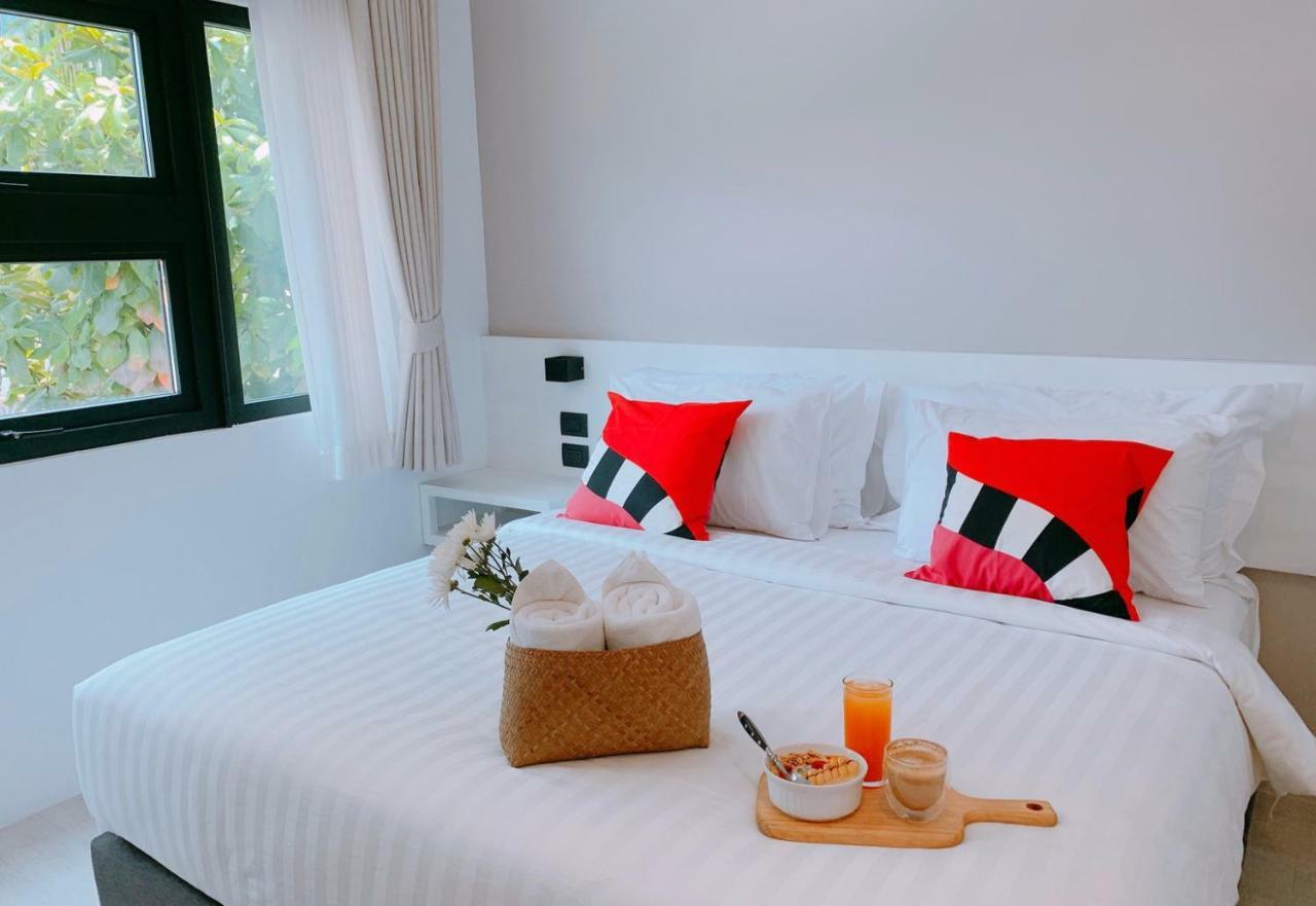 Blue Tao Beach Hotel - Sha Plus Ko Tao Exterior foto